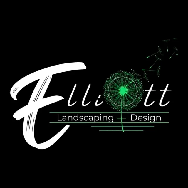 Elliott's Landscaping & Design logo